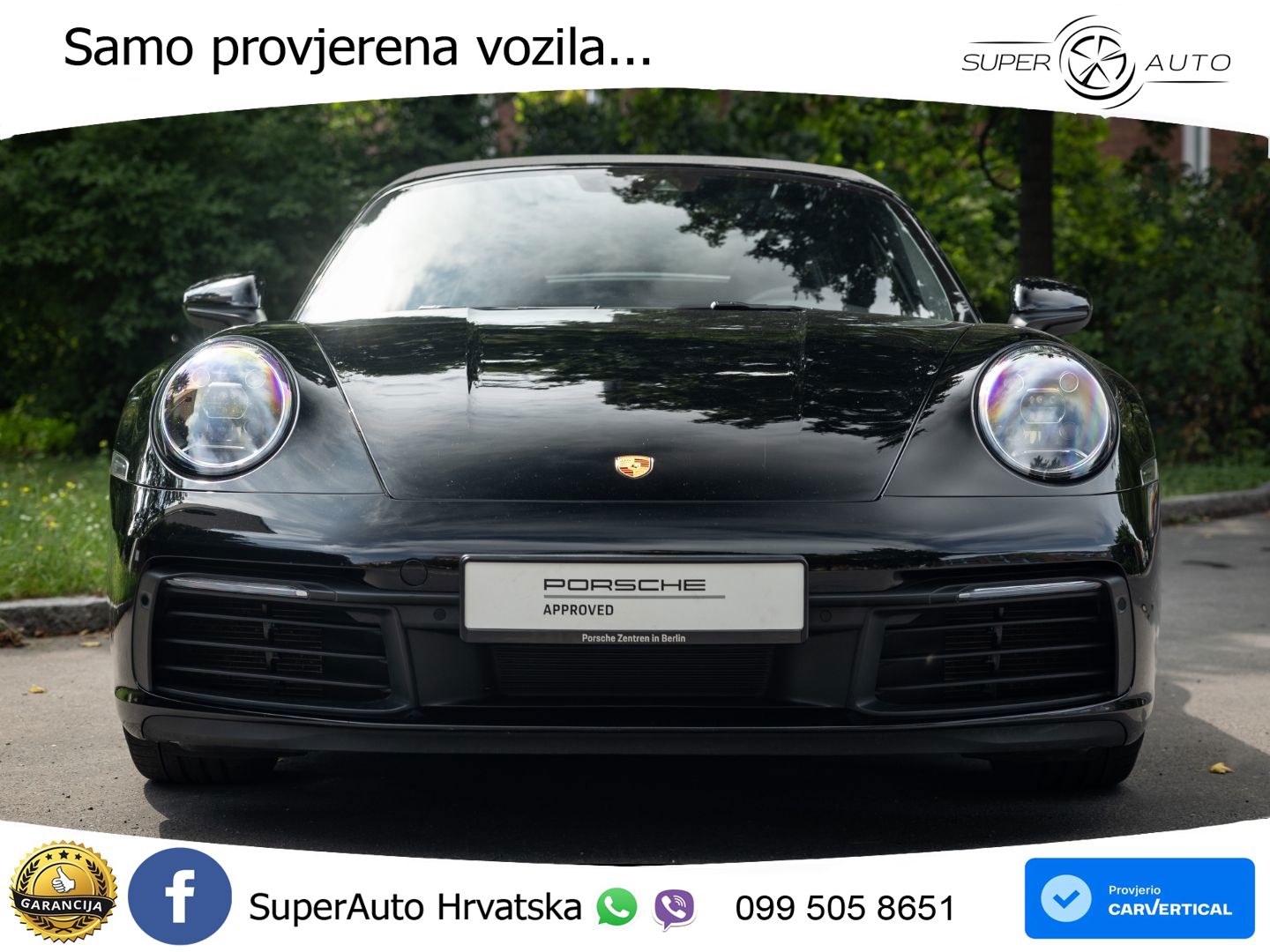 Porsche 911 Carrera 4S 3.0 (450 KS) PDK