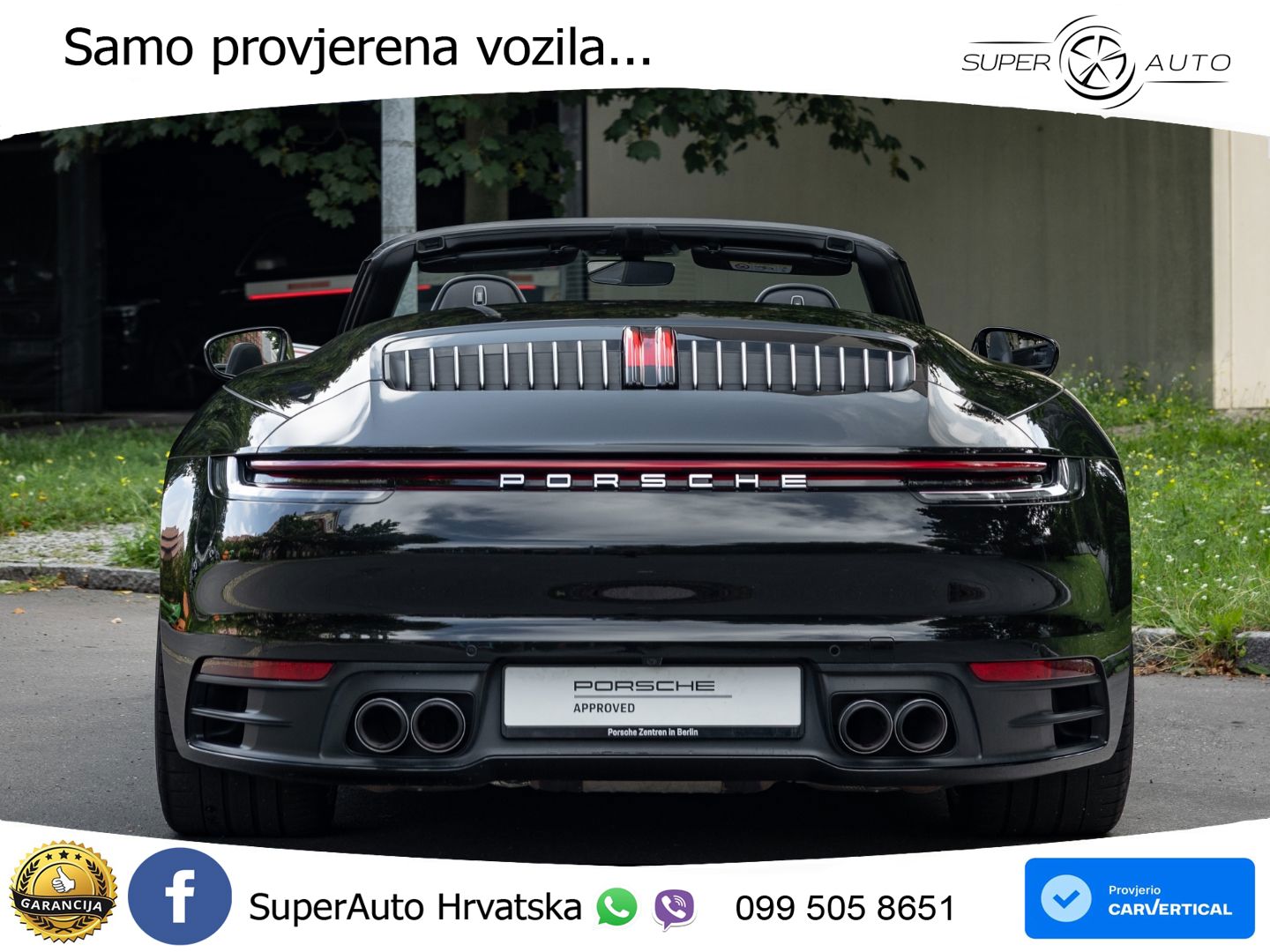 Porsche 911 Carrera 4S 3.0 (450 KS) PDK