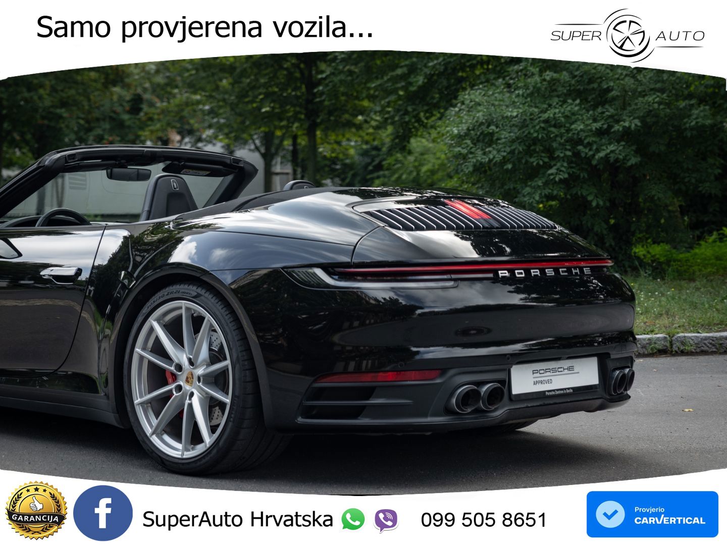 Porsche 911 Carrera 4S 3.0 (450 KS) PDK