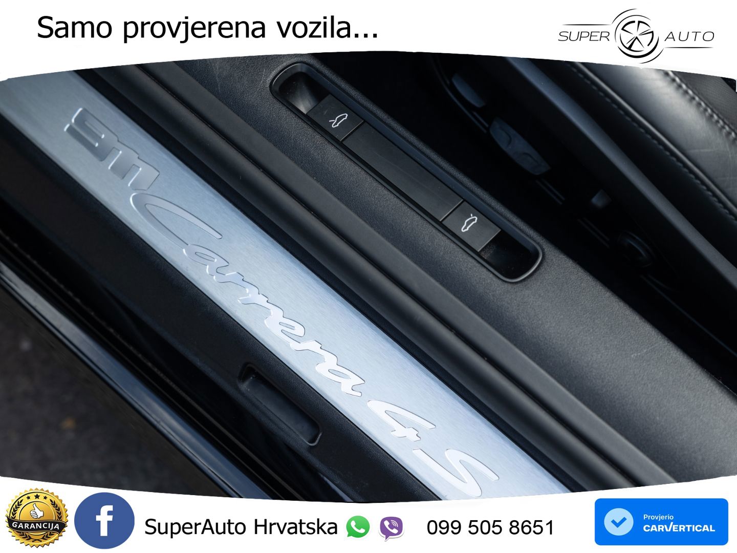 Porsche 911 Carrera 4S 3.0 (450 KS) PDK