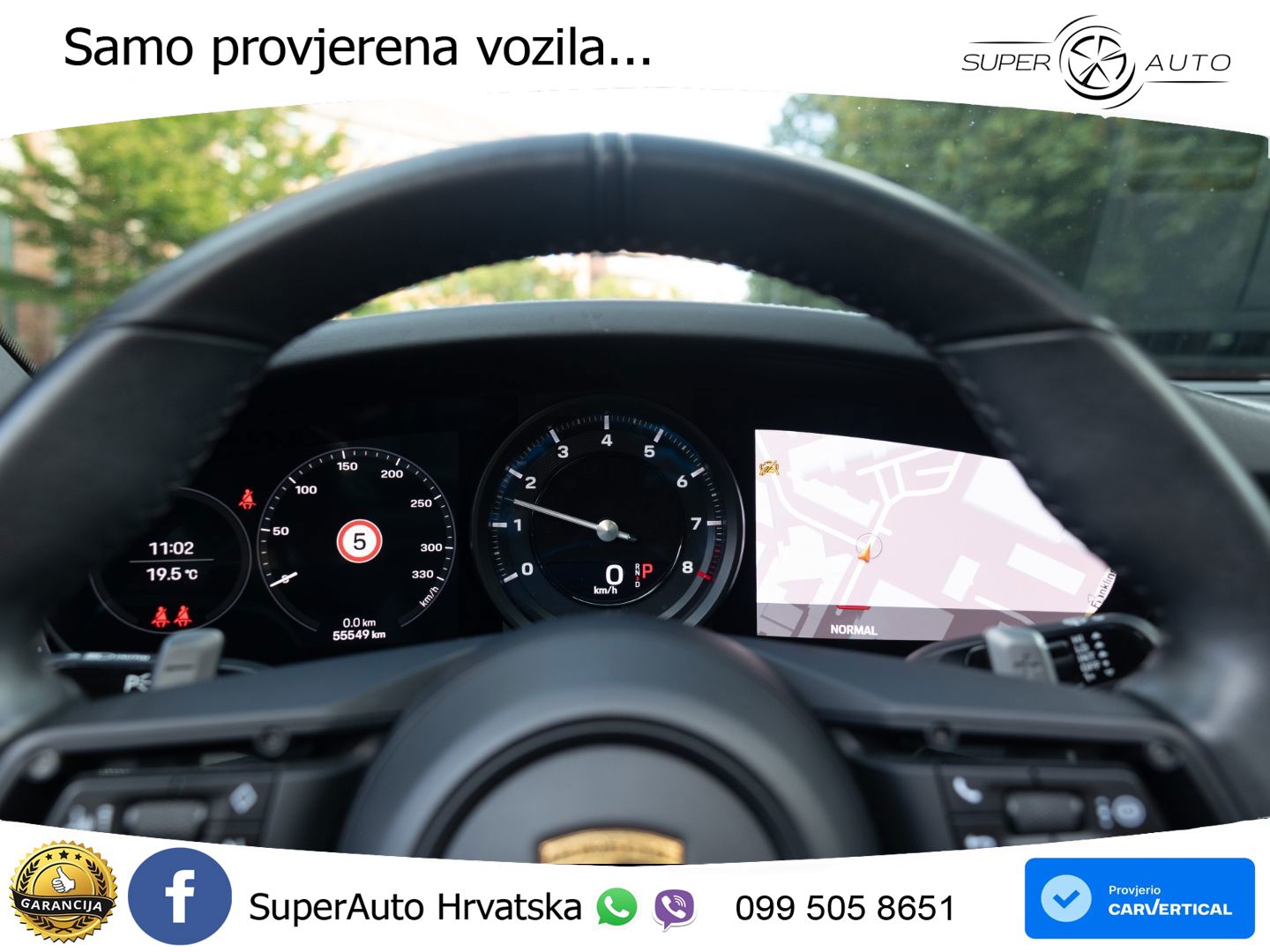 Porsche 911 Carrera 4S 3.0 (450 KS) PDK