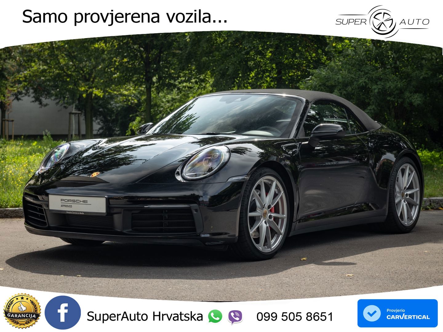 Porsche 911 Carrera 4S 3.0 (450 KS) PDK