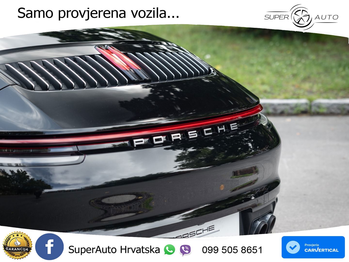 Porsche 911 Carrera 4S 3.0 (450 KS) PDK