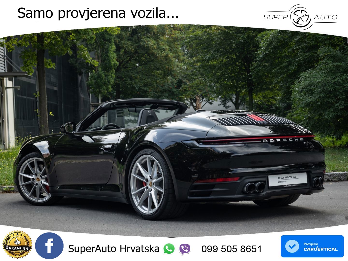 Porsche 911 Carrera 4S 3.0 (450 KS) PDK