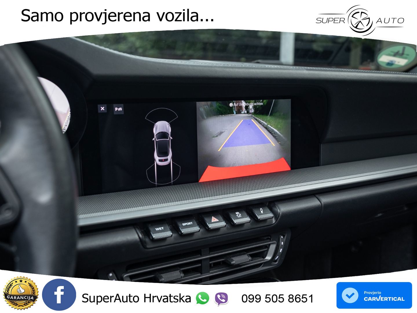 Porsche 911 Carrera 4S 3.0 (450 KS) PDK