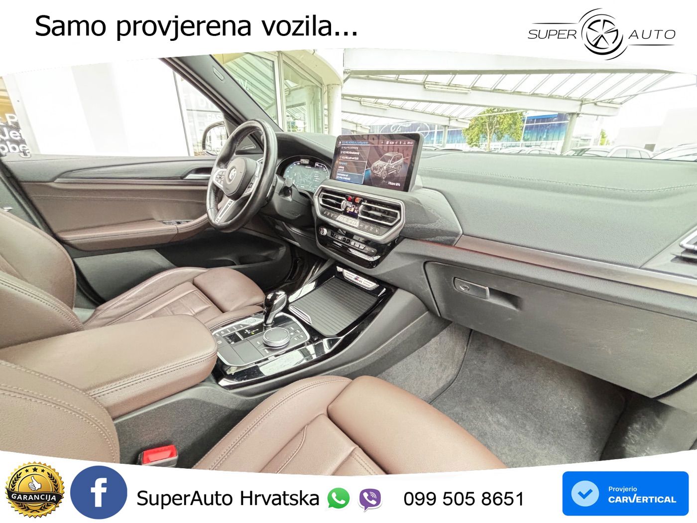 BMW X3 M40d xDrive Steptronic LED+GR SJED+ACC