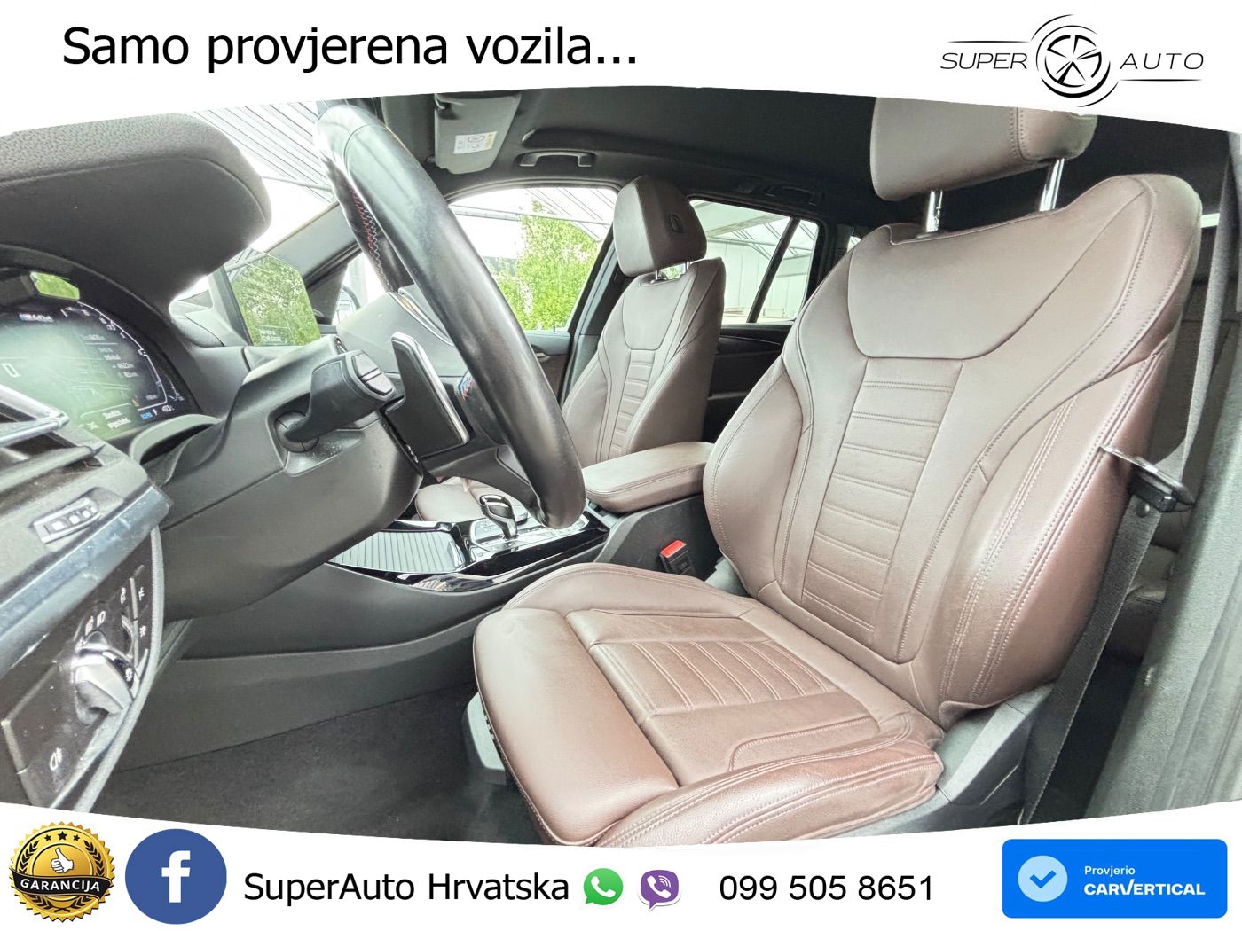 BMW X3 M40d xDrive Steptronic LED+GR SJED+ACC