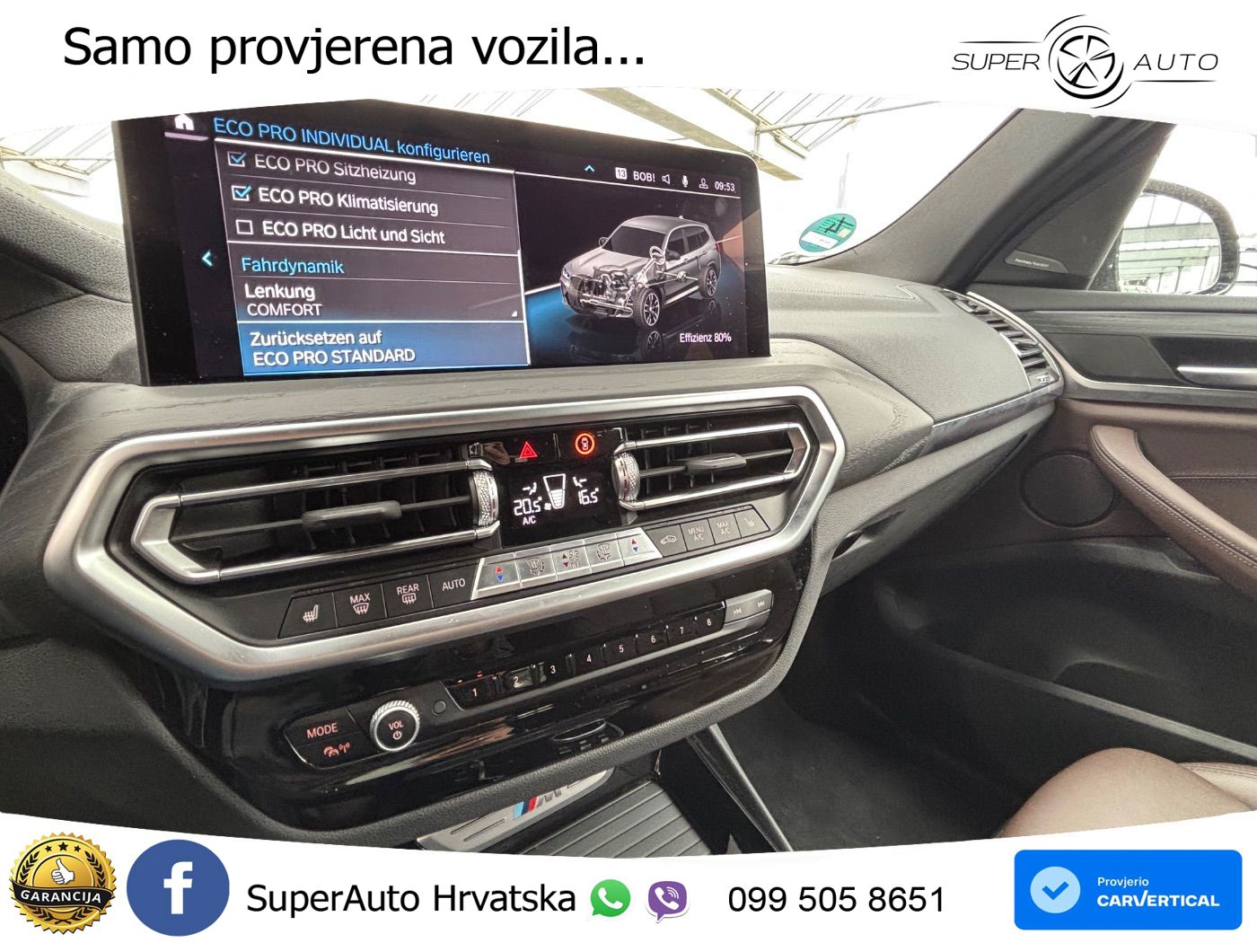 BMW X3 M40d xDrive Steptronic LED+GR SJED+ACC
