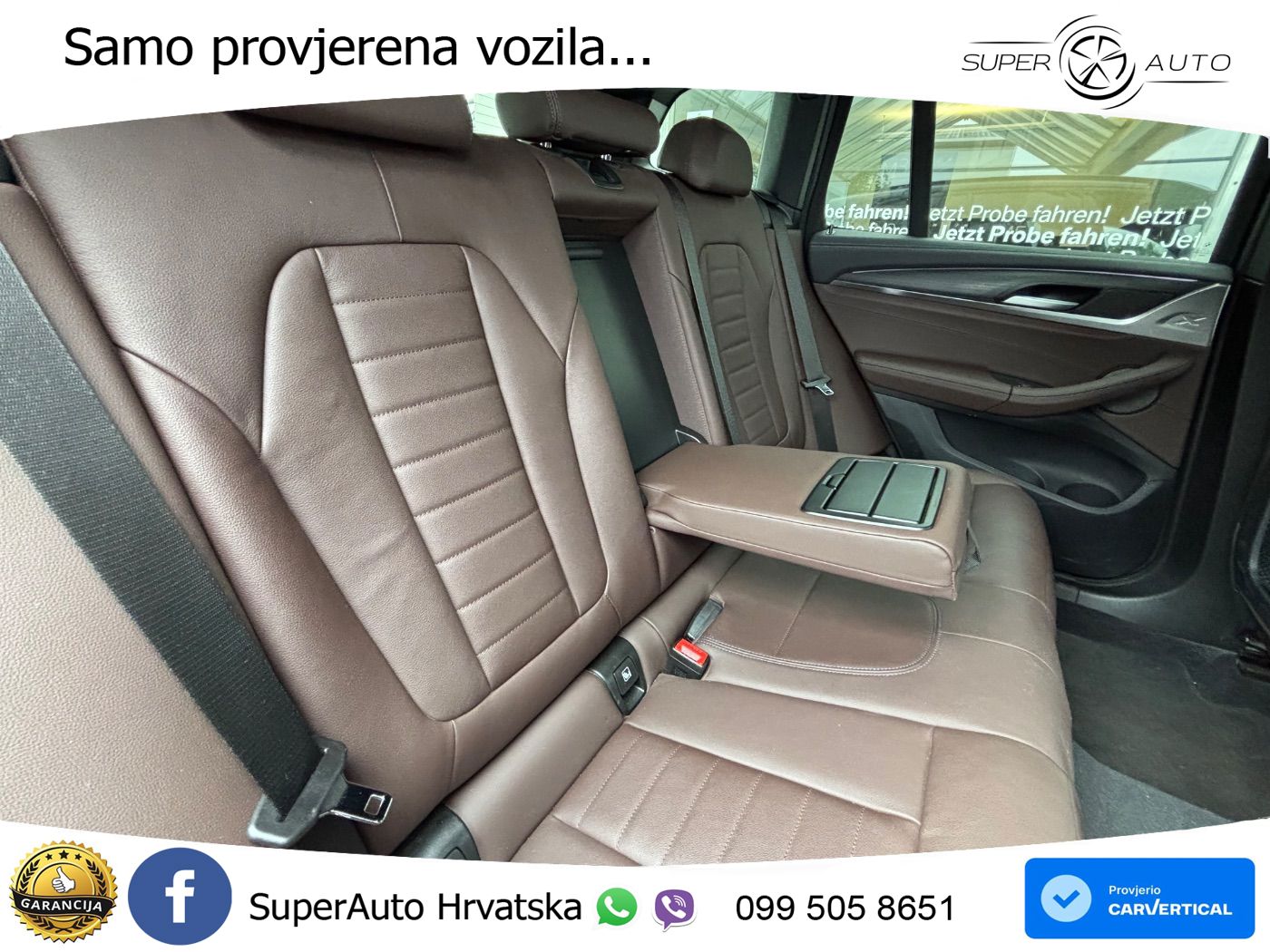 BMW X3 M40d xDrive Steptronic LED+GR SJED+ACC