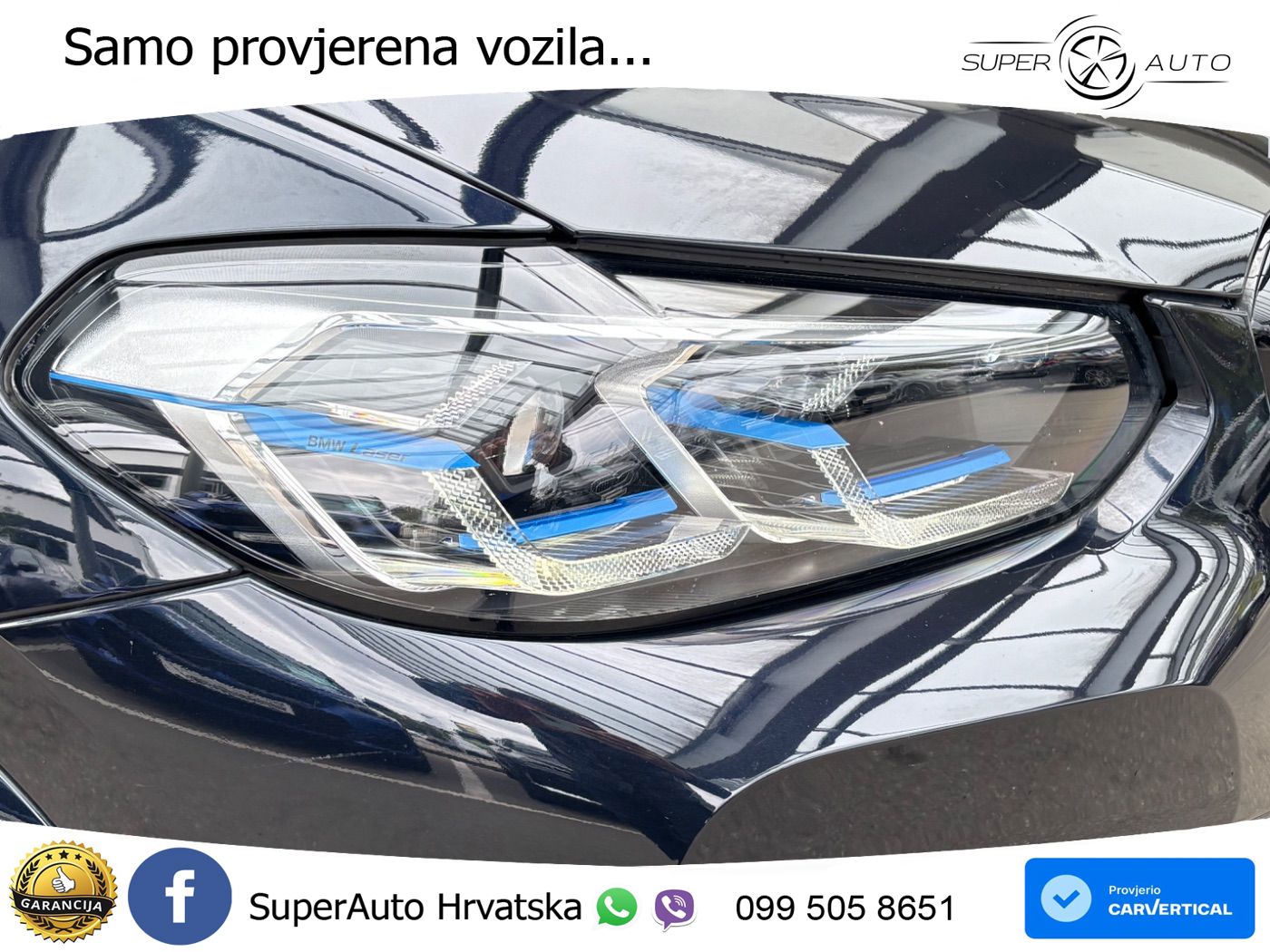 BMW X3 M40d xDrive Steptronic LED+GR SJED+ACC
