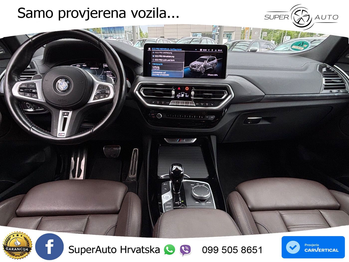 BMW X3 M40d xDrive Steptronic LED+GR SJED+ACC
