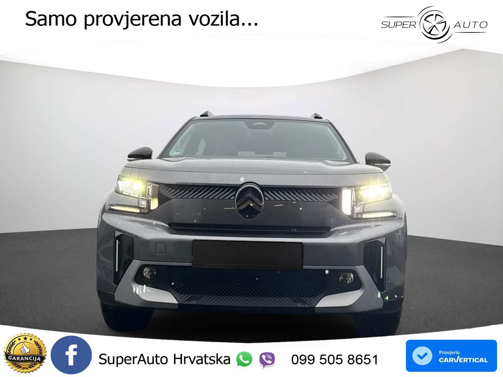 Citroen C3 Aircross 1.2 PureTech (101 KS) YOU