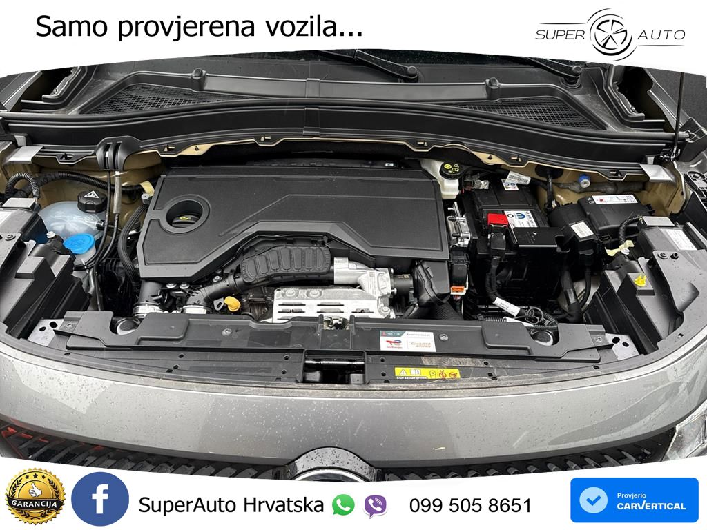 Citroen C3 Aircross 1.2 PureTech (101 KS) YOU