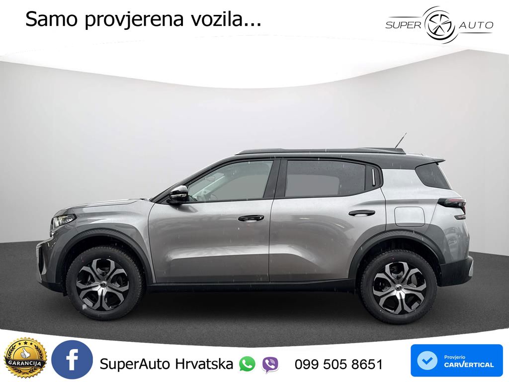 Citroen C3 Aircross 1.2 PureTech (101 KS) YOU