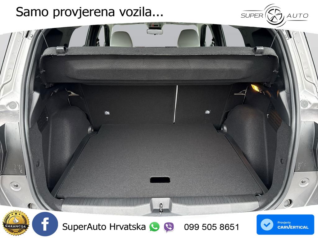 Citroen C3 Aircross 1.2 PureTech (101 KS) YOU