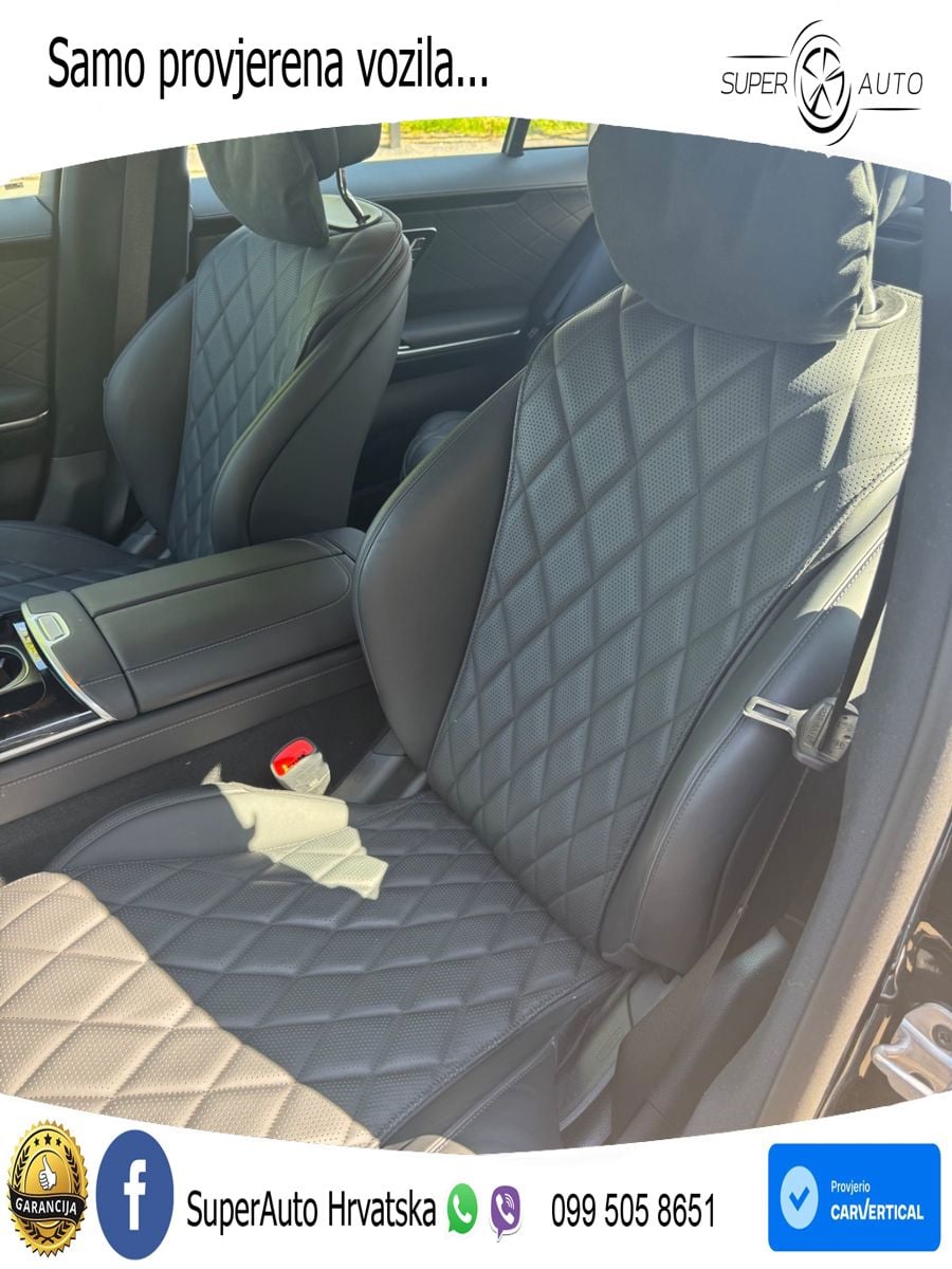 Mercedes S 450d (367 KS) EQ Boost 4MATIC 9G-TRONIC ACC+HEAD+4xGR SJED+360+PANO