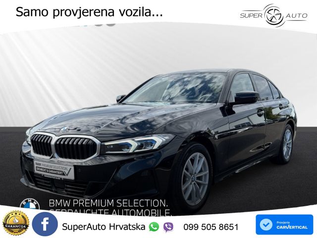 BMW 320d (190 KS) xDrive Steptronic LED+GR SJED+ACC