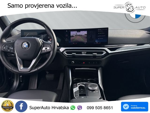 BMW 320d (190 KS) xDrive Steptronic LED+GR SJED+ACC