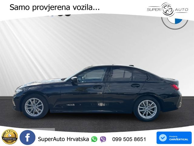 BMW 320d (190 KS) xDrive Steptronic LED+GR SJED+ACC