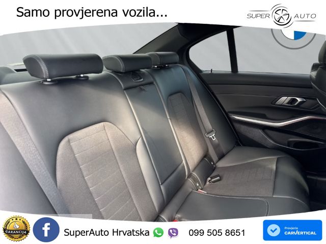 BMW 320d (190 KS) xDrive Steptronic LED+GR SJED+ACC