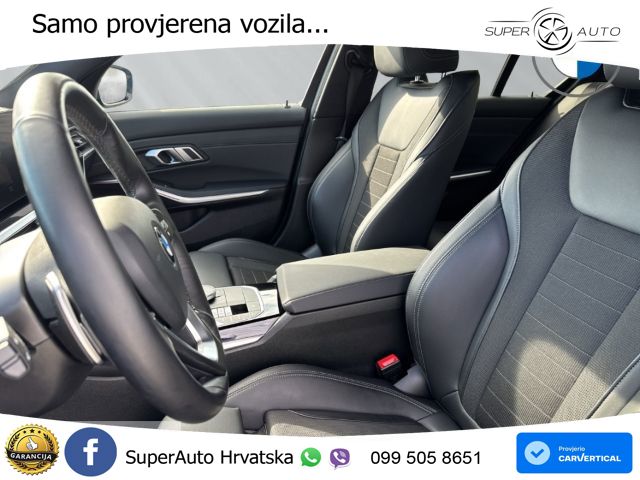 BMW 320d (190 KS) xDrive Steptronic LED+GR SJED+ACC