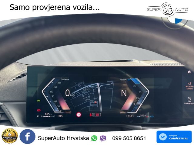 BMW 320d (190 KS) xDrive Steptronic LED+GR SJED+ACC