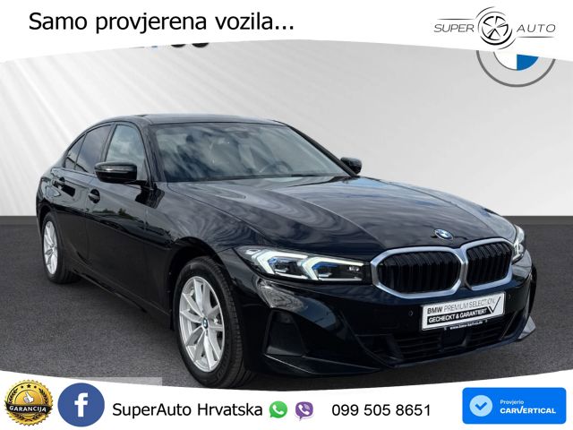 BMW 320d (190 KS) xDrive Steptronic LED+GR SJED+ACC