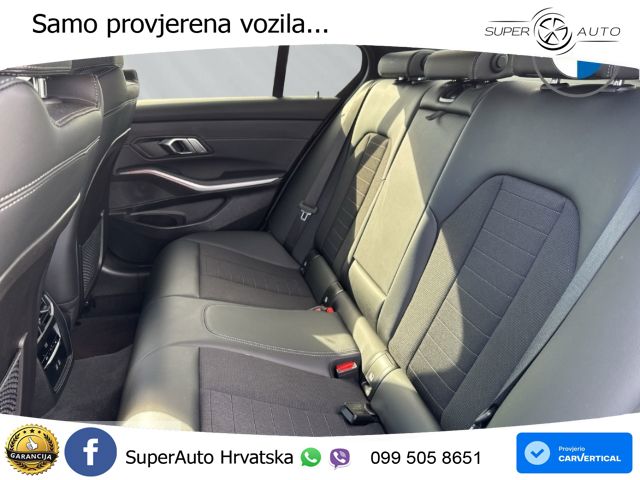 BMW 320d (190 KS) xDrive Steptronic LED+GR SJED+ACC