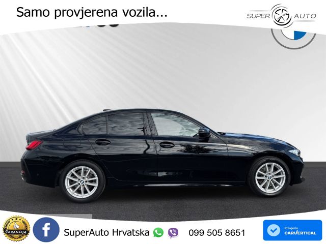 BMW 320d (190 KS) xDrive Steptronic LED+GR SJED+ACC