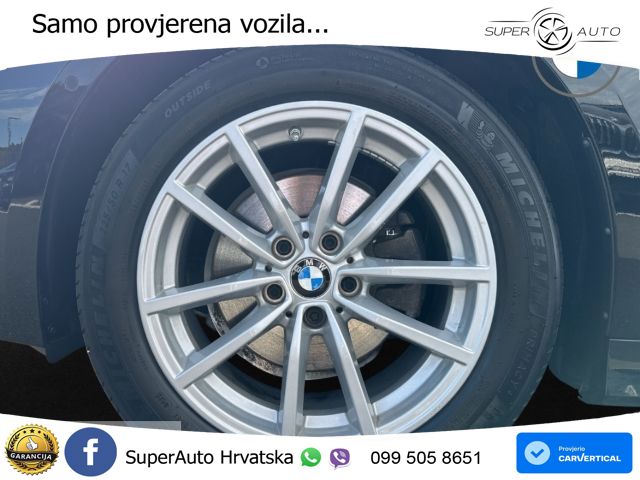 BMW 320d (190 KS) xDrive Steptronic LED+GR SJED+ACC