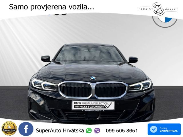 BMW 320d (190 KS) xDrive Steptronic LED+GR SJED+ACC