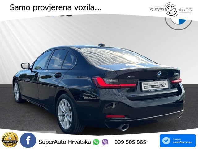 BMW 320d (190 KS) xDrive Steptronic LED+GR SJED+ACC