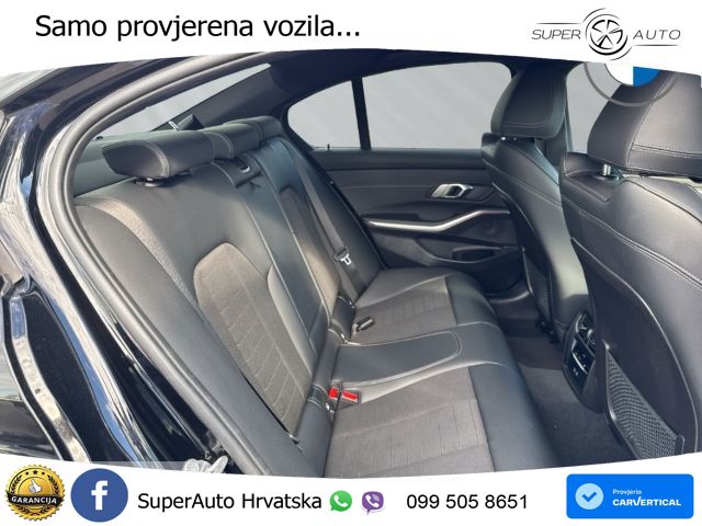 BMW 320d (190 KS) xDrive Steptronic LED+GR SJED+ACC