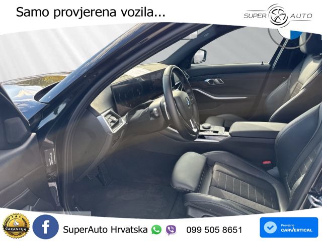 BMW 320d (190 KS) xDrive Steptronic LED+GR SJED+ACC