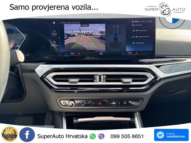 BMW 320d (190 KS) xDrive Steptronic LED+GR SJED+ACC