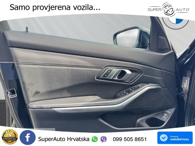 BMW 320d (190 KS) xDrive Steptronic LED+GR SJED+ACC