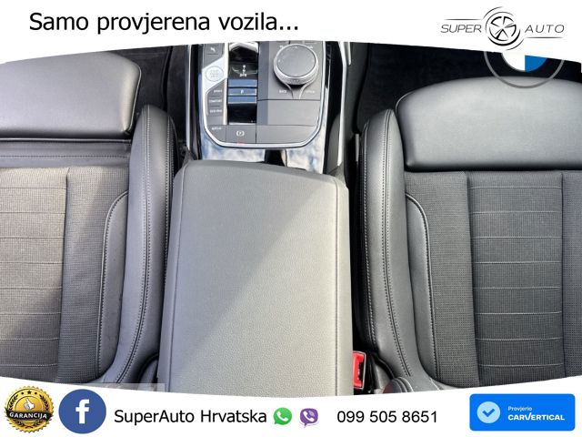 BMW 320d (190 KS) xDrive Steptronic LED+GR SJED+ACC