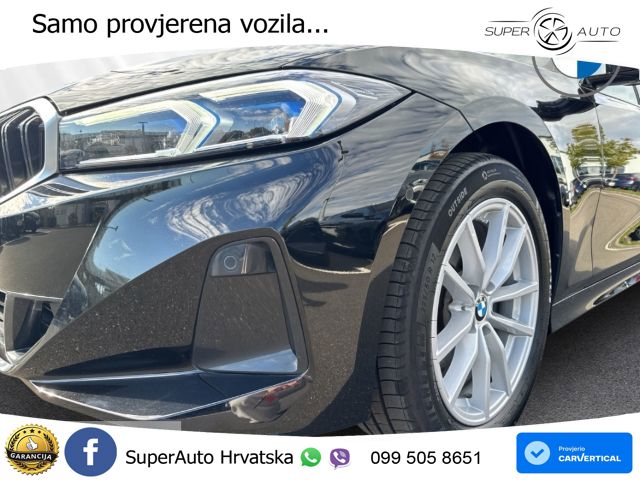 BMW 320d (190 KS) xDrive Steptronic LED+GR SJED+ACC
