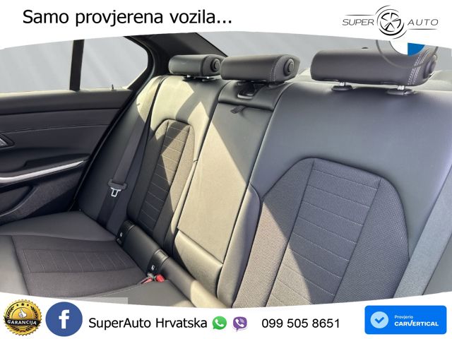 BMW 320d (190 KS) xDrive Steptronic LED+GR SJED+ACC