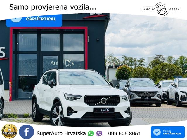 Volvo XC40 2.0 B3 163 KS Automatic LED+GR SJED+ACC