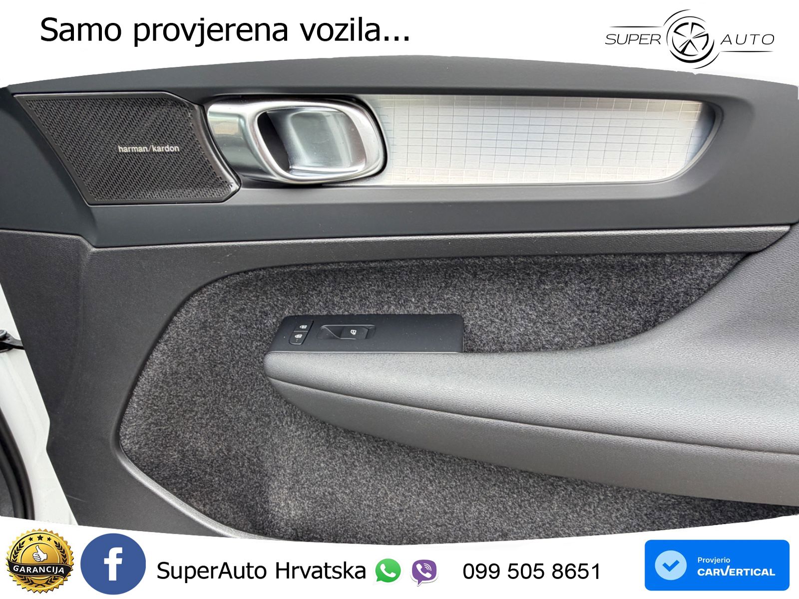 Volvo XC40 2.0 B3 163 KS Automatic LED+GR SJED+ACC