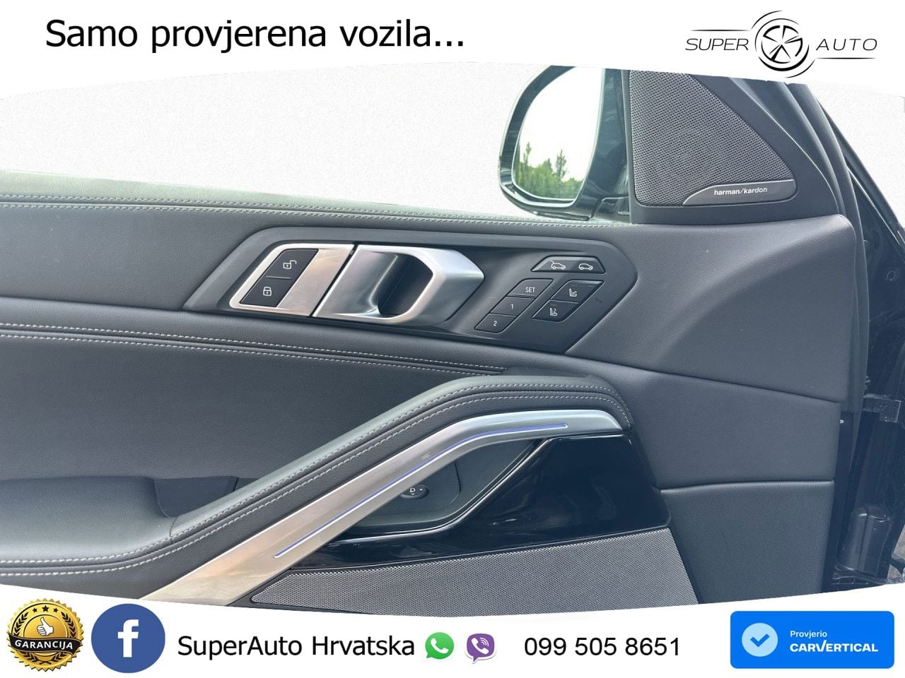 BMW X6 30d (298 KS) xDrive Steptronic M Sport ACC+HEAD+4xGR SJED+360+PANO