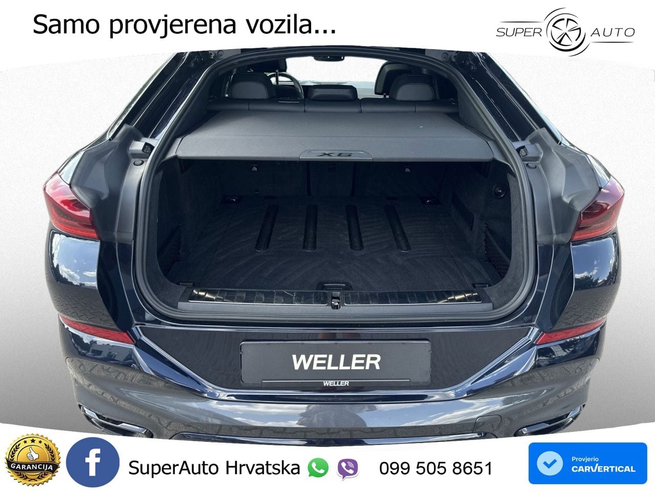BMW X6 30d (298 KS) xDrive Steptronic M Sport ACC+HEAD+4xGR SJED+360+PANO
