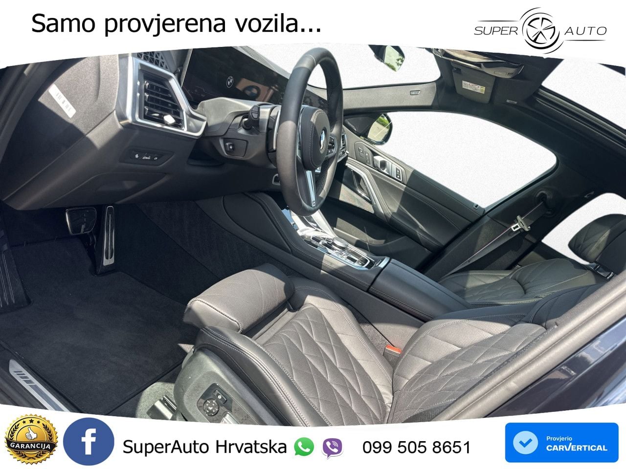 BMW X6 30d (298 KS) xDrive Steptronic M Sport ACC+HEAD+4xGR SJED+360+PANO