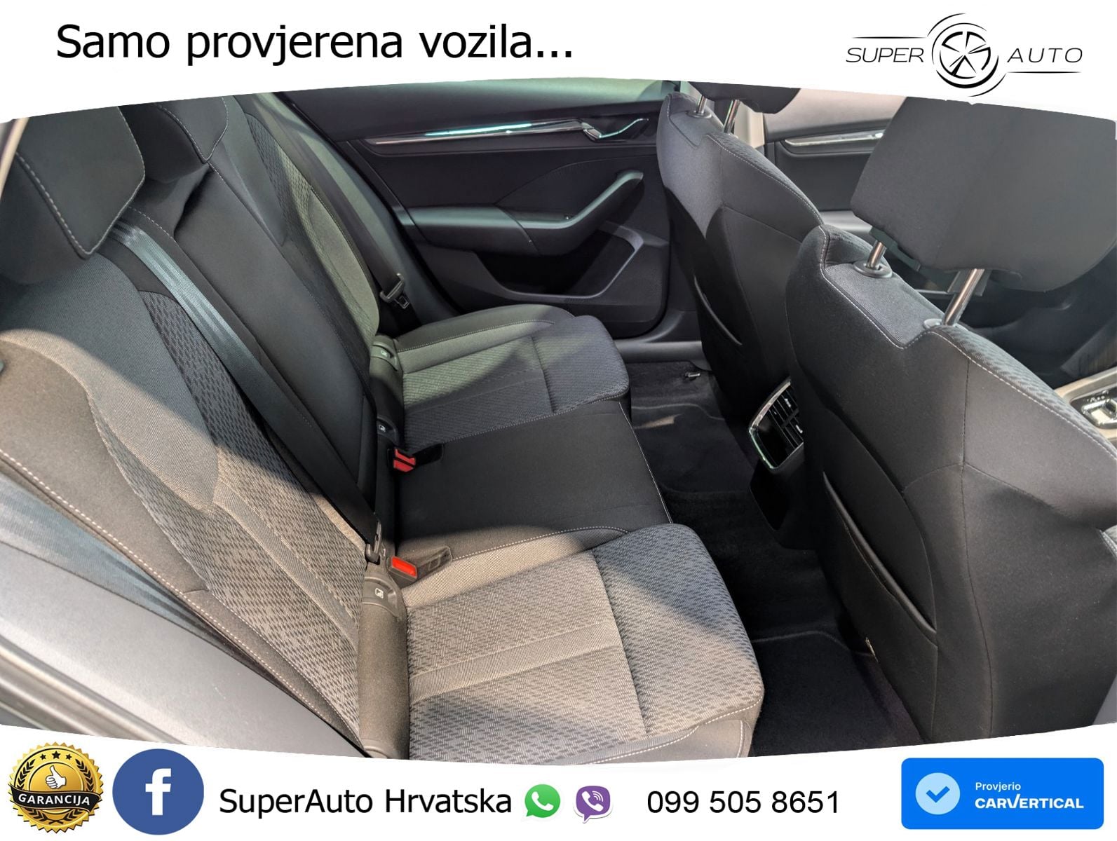 Škoda Octavia Combi 2.0 TDI (150 KS) DSG