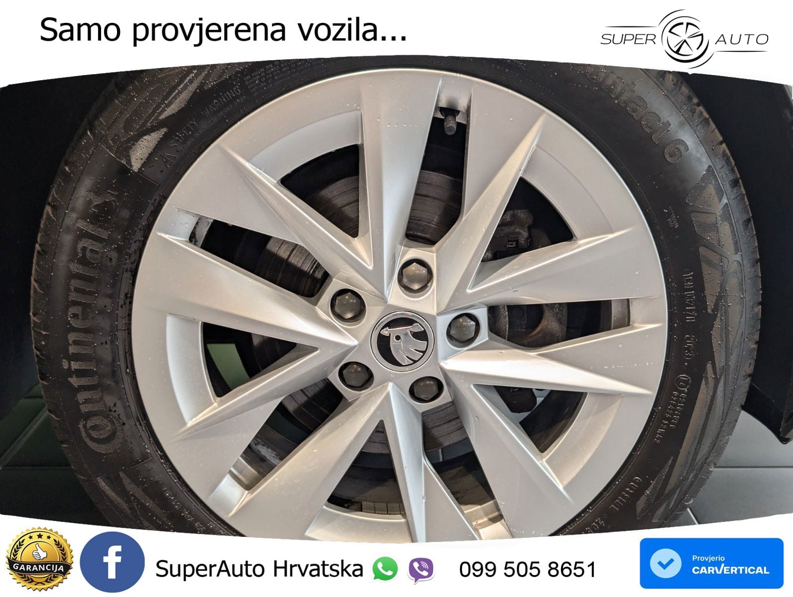 Škoda Octavia Combi 2.0 TDI (150 KS) DSG