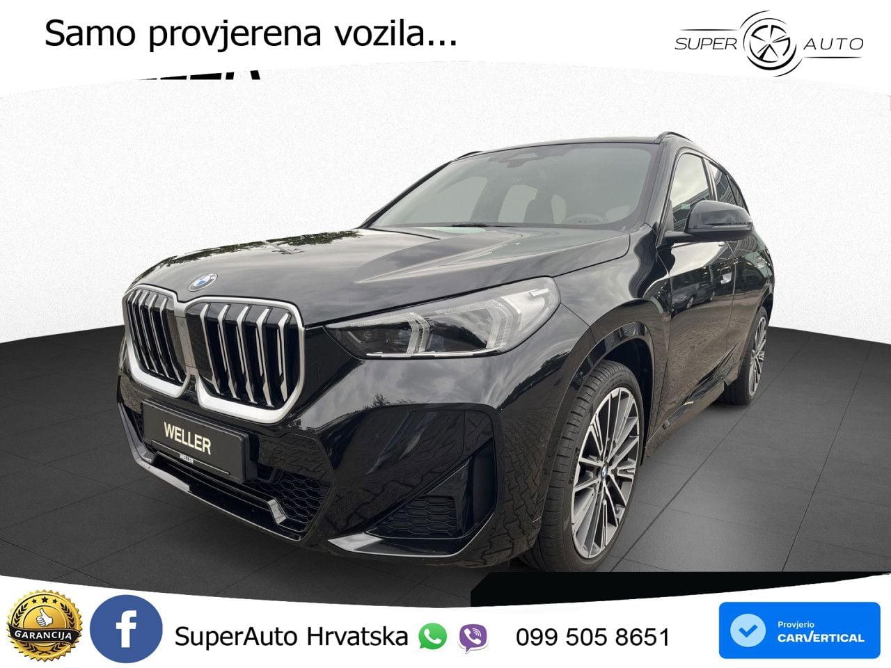 BMW X1 20i (170 KS) sDrive Steptronic M Sport
