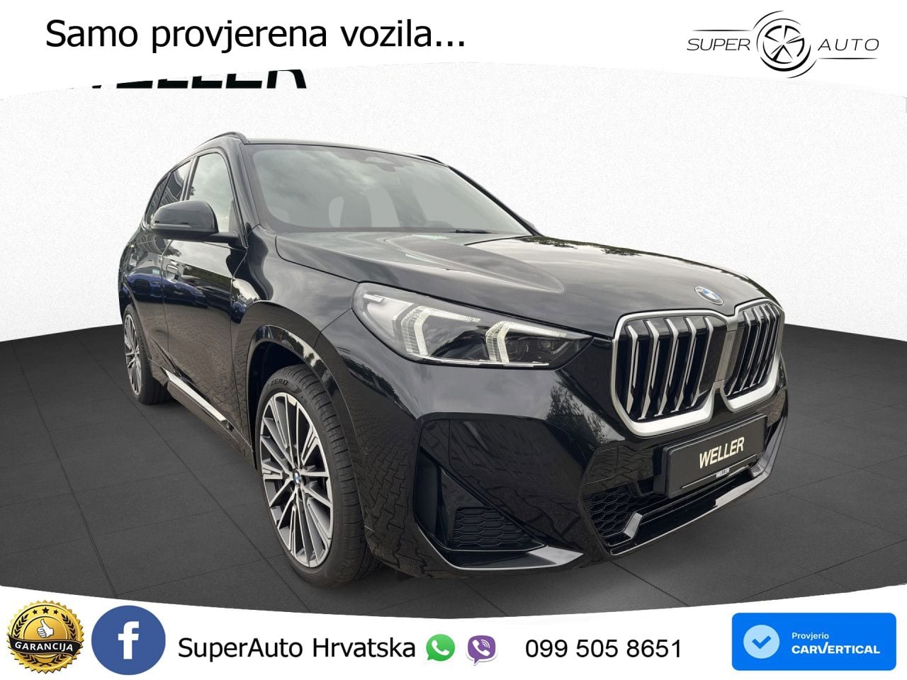 BMW X1 20i (170 KS) sDrive Steptronic M Sport