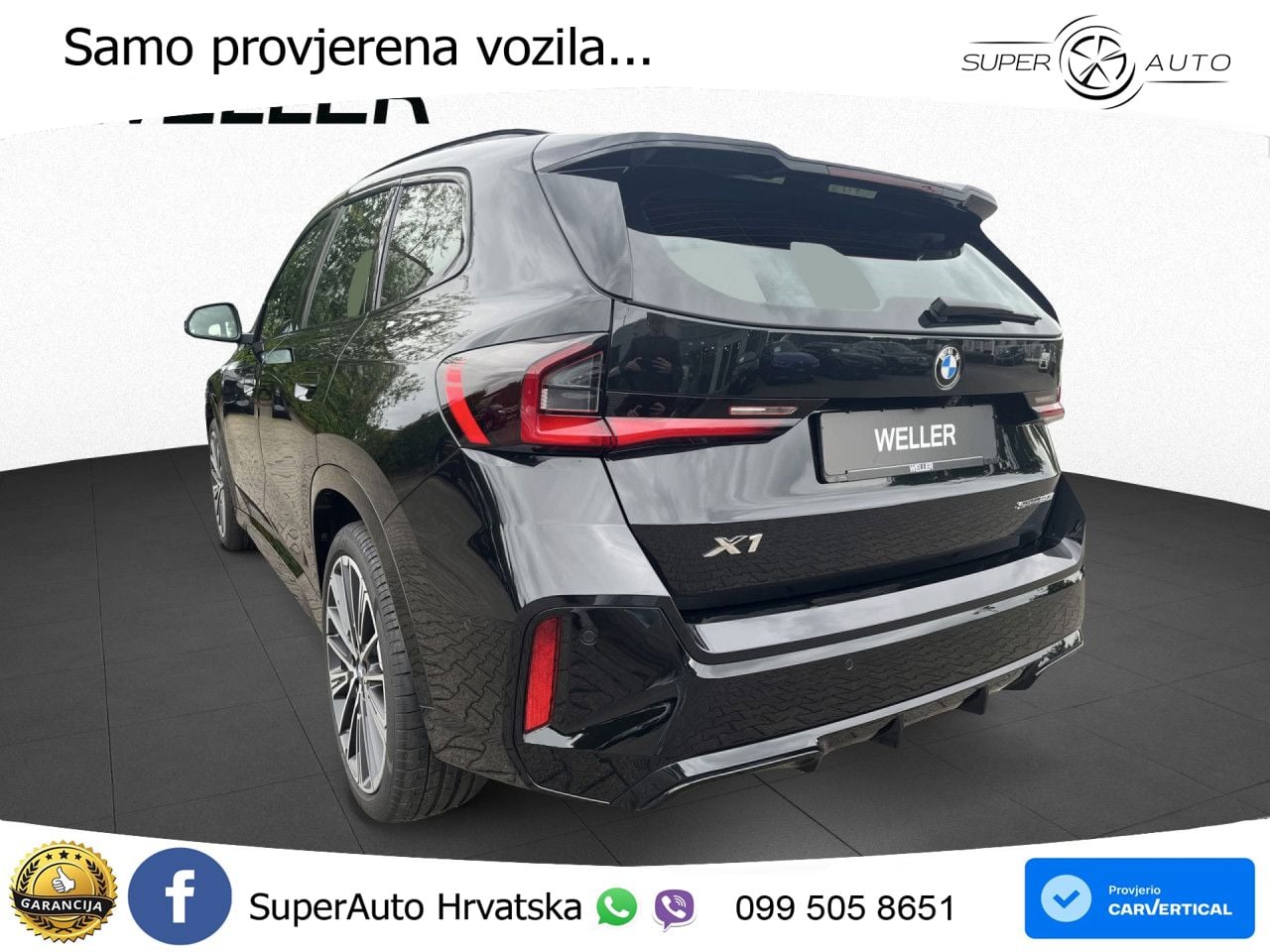 BMW X1 20i (170 KS) sDrive Steptronic M Sport