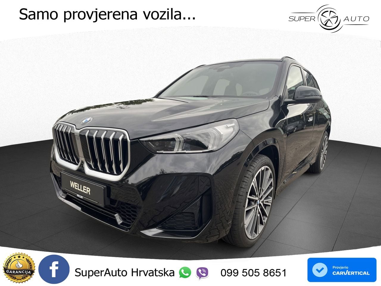 BMW X1 20i (170 KS) sDrive Steptronic M Sport
